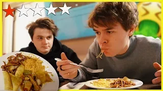 We ate at the WORST REVIEWED Chinese restaurant in London