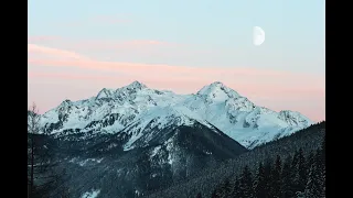 mountains and their importance in stabilizing and balancing the earth