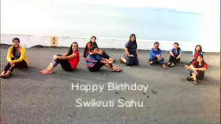 Happy Birthday Swikruti Sahu