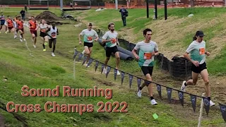 Sound Running Cross Country Champs 2022 Highlights
