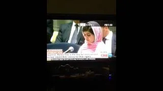 Malala's Day July 12, 2013