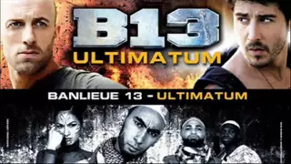 B13 ultimatum soundtrack