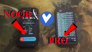 HOW TO MINE VERUS LIKE A "PRO"│Easiest Tutorial