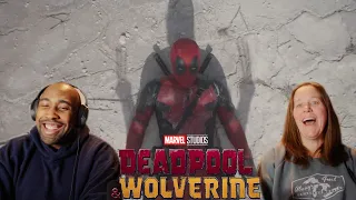 Deadpool and Wolverine Trailer Reaction | Kingdom Of The Planet Of The Apes, A Quiet Place Day One!