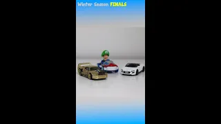 HOT WHEELS RACE - WINTER SEASON FINALS RACE 3