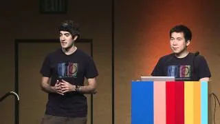 Google I/O 2011: Smart App Design