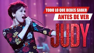 TODO Lo Que Debes Saber Antes de Ver JUDY | Judy Garland (2019)