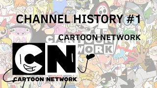 History of cartoon network (1992 - 2019)