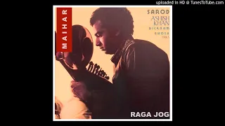 Ashish Khan Sarod Raga Jog