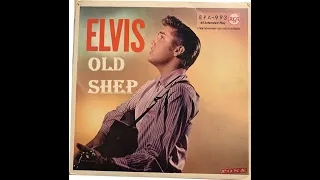 Elvis Presley - Old Shep  [Stereo] -1956