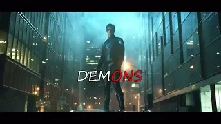 ● Nightwing × Demons