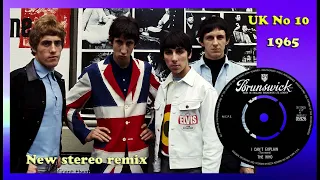 The Who - I Can't Explain - 2023 stereo remix