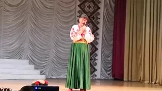 "Пісня про ЩАСТЯ" Наталія Фаліон.  м. Калуш.