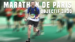 Journal de bord : objectif 3h30 au marathon de Paris