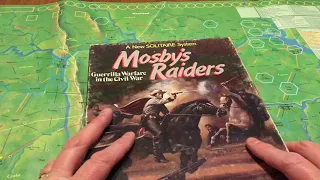 Looking at: Mosby's Raiders, as I ramble on and tell you how great of a game it is.