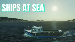 Ships at Sea Early Access - Its VERY early access...
