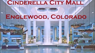 Cinderella City Mall Colorado | Extinct Mall | Cinder City Mall Englewood