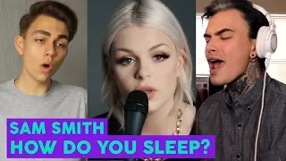 Sam Smith - How Do You Sleep? - the best fan covers! | Tribute