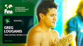 The Greatest Diver Of All-Time? 🇺🇸 Greg Louganis at the FINA Diving World Cup 1987