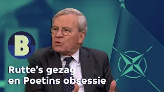 Over onze vrede en veiligheid | Jaap de Hoop Scheffer & David van Weel | Buitenhof