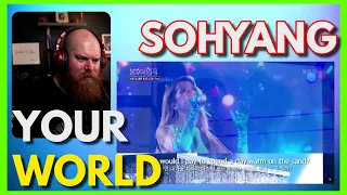 SOHYANG |  Part Of Your World Reaction