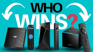 TOP 3 Best Android TV Boxes 2023: The Only 3 You Should Consider Today