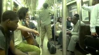 Vivaldi on the A train