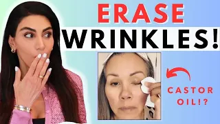 Dermatologist Reveals Top Benefits to Using Castor Oil #tiktok #castoroil #castoroilforhairgrowth