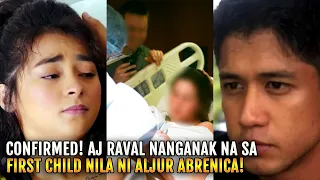 CONFIRMED! AJ Raval GIVES BIRTH Nanganak Na sa FIRST CHILD nila ni Aljur Abrenica! Panoorin