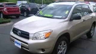 2008 TOYOTA RAV4 Laconia, NH DT205