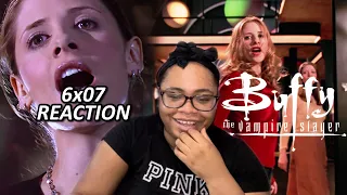 Buffy The Vampire Slayer 6x07 "Once More, with Feeling" Reaction