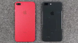 iPhone 7 Plus Vs iPhone 8 Plus in 2022 | SPEED TEST