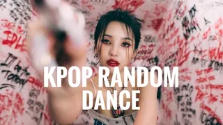 KPOP RANDOM DANCE [2x speed] REQUESTED