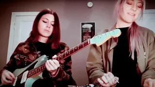 I finally react to Larkin Poe covering the classic "Sleepwalk".