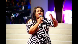 A Refreshing Anointing | Bishop Jacky | Sunday 06 October 2019 | 2nd Service | AMI LIVESTREAM