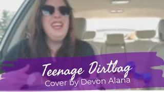 Teenage Dirtbag - Wheatus (ukulele cover)