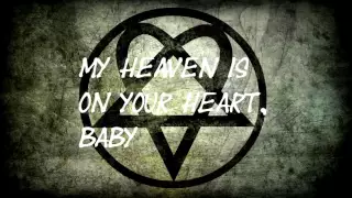 HIM - Bury Me Deep Inside Your Heart [Demo] Lyrics