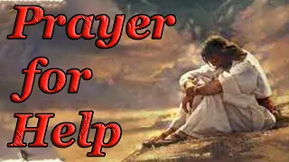 Prayer for Help  - very powerful | Pray to God online. Jesus Church