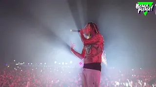 6ix9ine - FEFE (LIVE @ BEACH, PLEASE! FESTIVAL 2023)