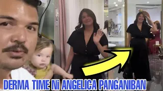 Angelica Panganiban DI KASAMA si Baby Bean at Gregg Homan Sa Pagpunta nito Sa Clinic!#babybean