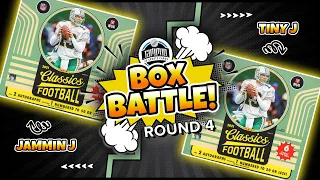 2021 Panini Classics Football Premium Edition Hobby Box | BOX BATTLE!