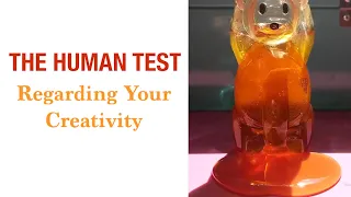 Human Test Regarding Your Creativity