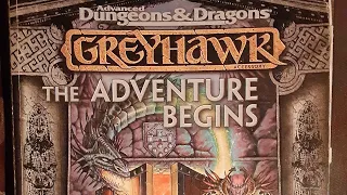 The Greyhawk Campaign Setting For Advanced Dungeons And Dragons 2nd Edition