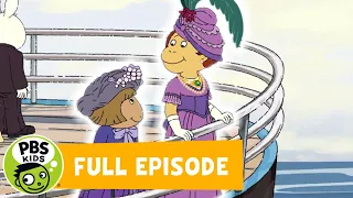 Arthur FULL EPISODE | Fountain Abbey / Arthur Calls It | PBS KIDS