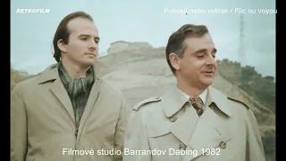 Policajt nebo rošťák (1979) - Filmové studio Barrandov Dabing 1982