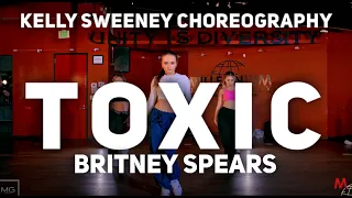 Toxic by Britney Spears | Kelly Sweeney Choreography | Millennium Dance Complex