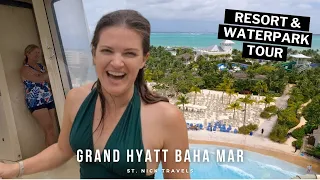 7 Must-Know Tips for the Grand Hyatt Baha Mar!