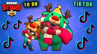 10 DK Brawl Stars Tik Tok Videoları #105