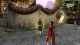 Jade Empire Android Обзор HD