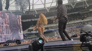 Beyonce and Jay Z: On The Run Tour (Part II) - Drunk In Love, Diva, Clique